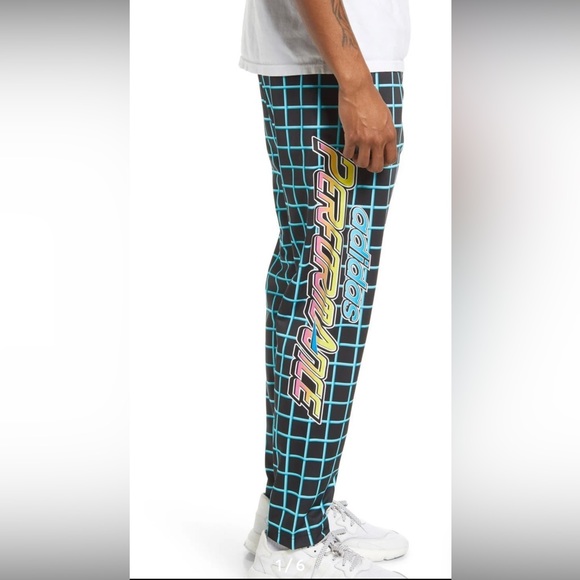 jeremy scott adidas pants